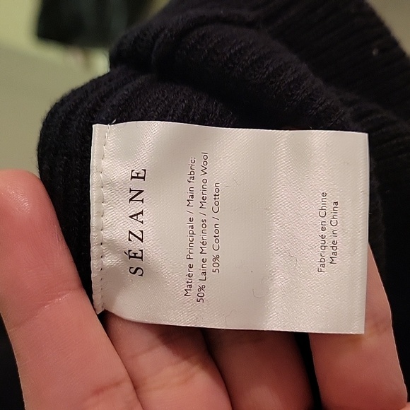 Sezane Anna Dress - Picture 9 of 11